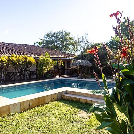 Pousada O Canto Do Frances Soure Exterior photo