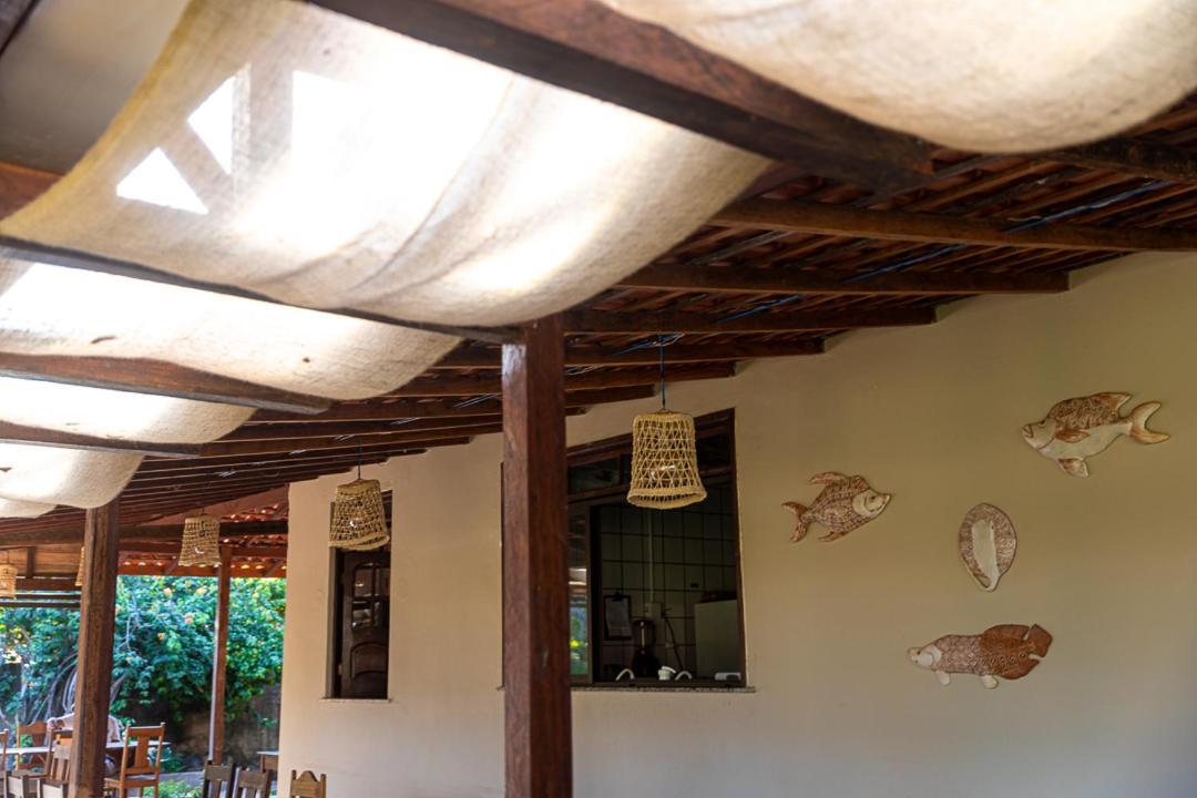 Pousada O Canto Do Frances Soure Exterior photo
