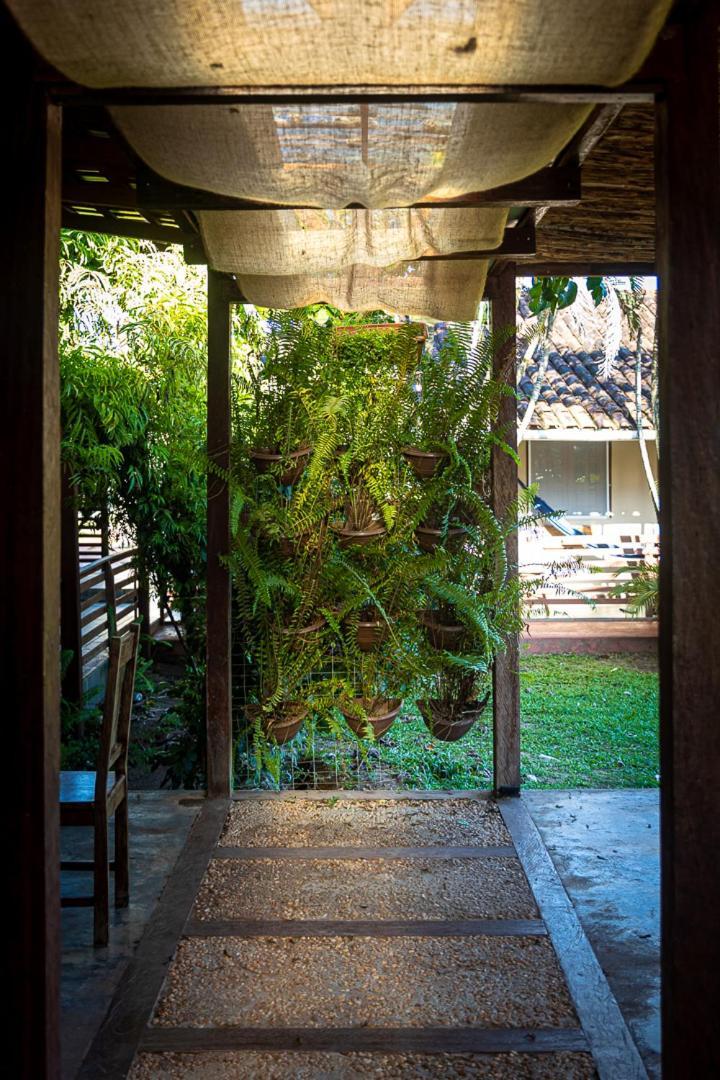 Pousada O Canto Do Frances Soure Exterior photo